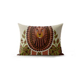 Aro Microsuede Rectangular Pillow