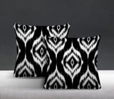 Ash No Decorative Addition Outdoor Reversible Throw Square Pillow