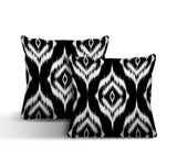 Ash No Decorative Addition Outdoor Reversible Throw Square Pillow
