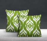 Ash No Decorative Addition Outdoor Reversible Throw Square Pillow