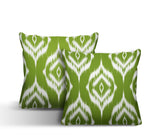 Ash No Decorative Addition Outdoor Reversible Throw Square Pillow
