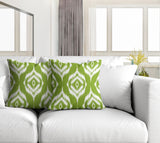 Ash No Decorative Addition Outdoor Reversible Throw Square Pillow
