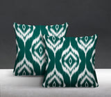 Ash No Decorative Addition Outdoor Reversible Throw Square Pillow