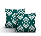 Ash No Decorative Addition Outdoor Reversible Throw Square Pillow
