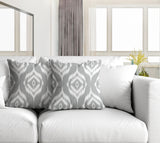Ash No Decorative Addition Outdoor Reversible Throw Square Pillow
