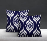 Ash No Decorative Addition Outdoor Reversible Throw Square Pillow