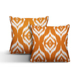 Ash No Decorative Addition Outdoor Reversible Throw Square Pillow