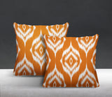 Ash No Decorative Addition Outdoor Reversible Throw Square Pillow