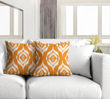Ash No Decorative Addition Outdoor Reversible Throw Square Pillow