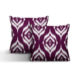 Ash No Decorative Addition Outdoor Reversible Throw Square Pillow