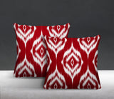 Ash No Decorative Addition Outdoor Reversible Throw Square Pillow