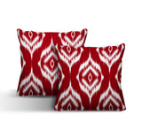Ash No Decorative Addition Outdoor Reversible Throw Square Pillow