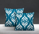 Ash No Decorative Addition Outdoor Reversible Throw Square Pillow