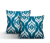 Ash No Decorative Addition Outdoor Reversible Throw Square Pillow