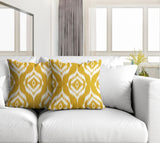 Ash No Decorative Addition Outdoor Reversible Throw Square Pillow