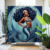 Asherah Shower Curtain
