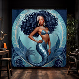Asherah Shower Curtain