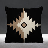 Askii Outdoor Reversible Throw Square Pillow