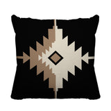 Askii Outdoor Reversible Throw Square Pillow