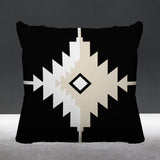 Askii Outdoor Reversible Throw Square Pillow