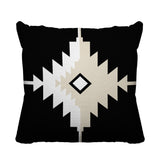 Askii Outdoor Reversible Throw Square Pillow