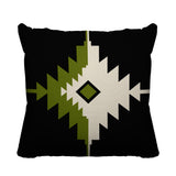 Askii Outdoor Reversible Throw Square Pillow