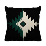 Askii Outdoor Reversible Throw Square Pillow