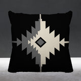Askii Outdoor Reversible Throw Square Pillow