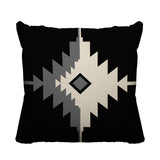 Askii Outdoor Reversible Throw Square Pillow