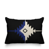 Askii Outdoor Reversible Throw Rectangular Pillow