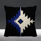 Askii Outdoor Reversible Throw Square Pillow
