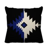 Askii Outdoor Reversible Throw Square Pillow