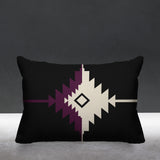 Askii Outdoor Reversible Throw Rectangular Pillow