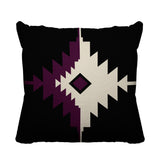Askii Outdoor Reversible Throw Square Pillow