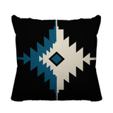 Askii Outdoor Reversible Throw Square Pillow