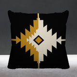 Askii Outdoor Reversible Throw Square Pillow