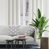 Astrid Geometric Reversible Indoor/Outdoor Square Pillow