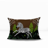 Asty Reversible Indoor/Outdoor Rectangle Pillow