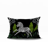 Asty Reversible Indoor/Outdoor Rectangle Pillow