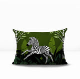 Asty Reversible Indoor/Outdoor Rectangle Pillow