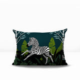 Asty Reversible Indoor/Outdoor Rectangle Pillow