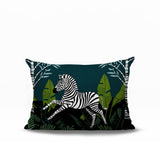 Asty Reversible Indoor/Outdoor Rectangle Pillow