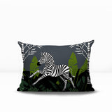 Asty Reversible Indoor/Outdoor Rectangle Pillow