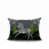 Asty Reversible Indoor/Outdoor Rectangle Pillow