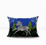 Asty Reversible Indoor/Outdoor Rectangle Pillow