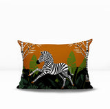 Asty Reversible Indoor/Outdoor Rectangle Pillow