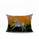 Asty Reversible Indoor/Outdoor Rectangle Pillow