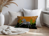 Asty Reversible Indoor/Outdoor Rectangle Pillow