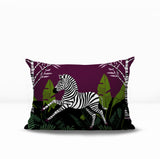 Asty Reversible Indoor/Outdoor Rectangle Pillow