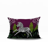 Asty Reversible Indoor/Outdoor Rectangle Pillow